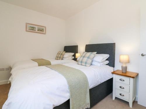 Buitenkant, 1 Marsh Gardens in Minehead