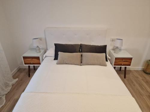 Apartamento a Carballeira in 歐泰羅德雷