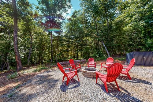Shady Pines in Ellijay, USA