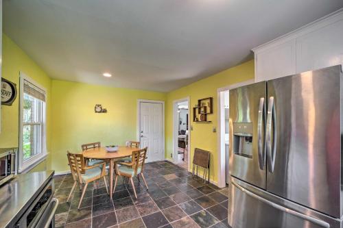 Tulsa Family Home with Yard Less Than 6 Mi to Downtown! in Tulsa, USA