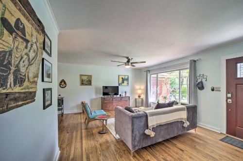 Tulsa Family Home with Yard Less Than 6 Mi to Downtown! in Tulsa, USA