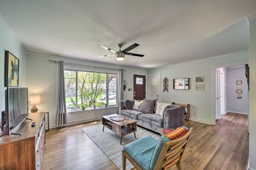 Tulsa Family Home with Yard Less Than 6 Mi to Downtown! in Tulsa, USA