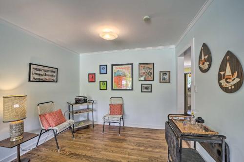 Tulsa Family Home with Yard Less Than 6 Mi to Downtown! in Tulsa, USA