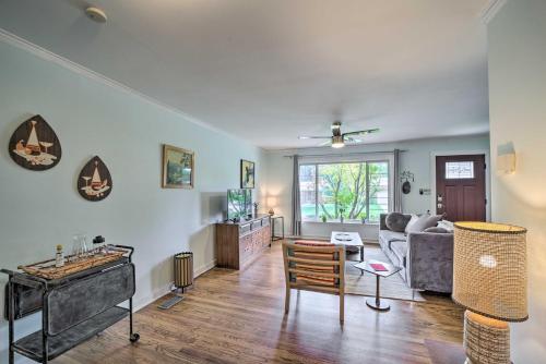Tulsa Family Home with Yard Less Than 6 Mi to Downtown! in Tulsa, USA