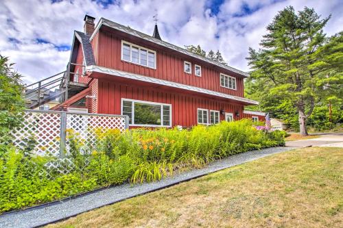 Beautiful Carriage House in Downtown Jackson!