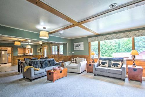 Beautiful Carriage House in Downtown Jackson! in Jackson (NH)