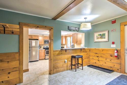 Beautiful Carriage House in Downtown Jackson! in Jackson (NH)