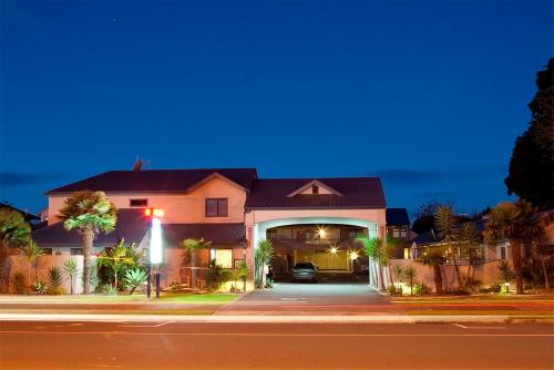 Hotel exterior view
