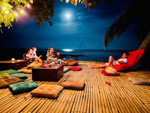 Mecaja Beach House in Roxas