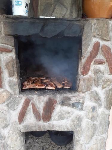 Iekārtas, Pensiunea Pescărie La Nelu (Pensiunea Pescarie La Nelu) in Riu De Mori