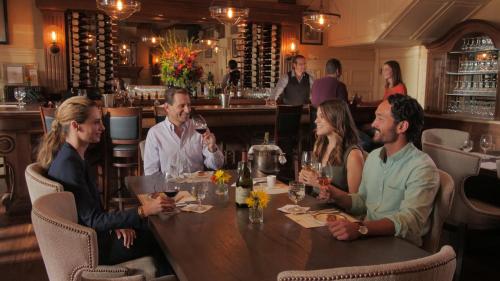 Ledson Hotel & Zina Lounge in Sonoma (CA)