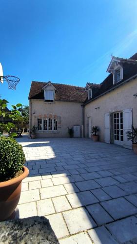 Clos de la ruche - Cour-sur-Loire