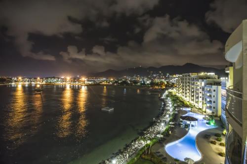 景色, The Villas At Simpson Bay Resort in コールバーイ