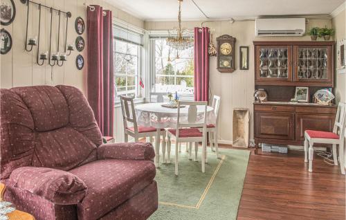 Amazing Home In Ytterøy With Wifi in Levanger