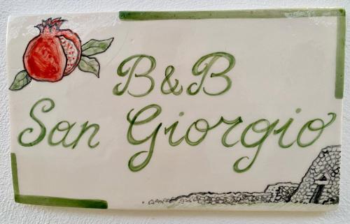 B&B SANGIORGIO - main image