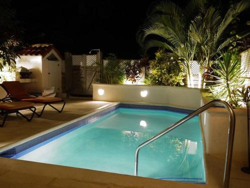 Nanpa, Luxury Family Three Bed Villa, St James West coast, Private pool, Saint James (fotografie 2)