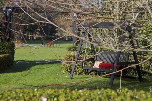 Bahçe, Ruapehu Country Lodge in Ohakune