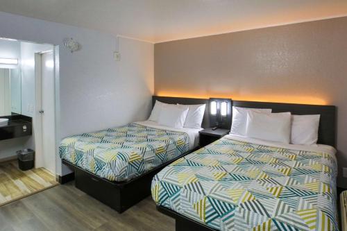 Motel 6-Sacramento CA - Old Sacramento North - image 13