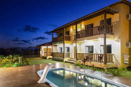 2 bedrooms, 4 beds