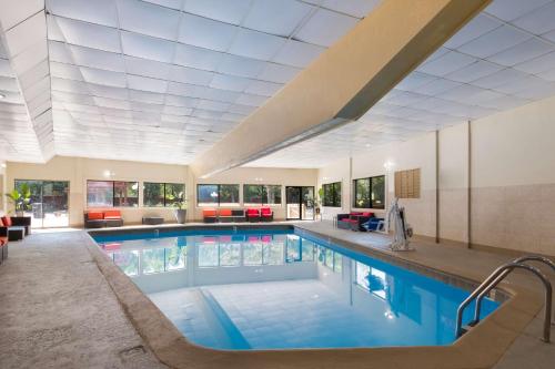 景觀, Comancheria Hotel & Convention Center in 羅頓 (OK)