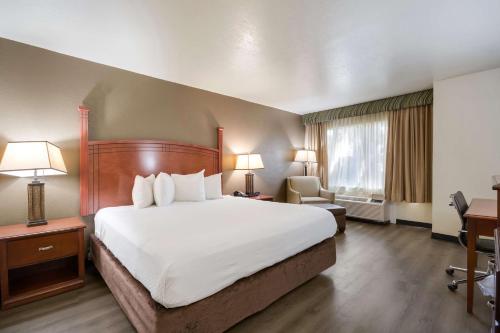 Comancheria Hotel & Convention Center in 羅頓 (OK)