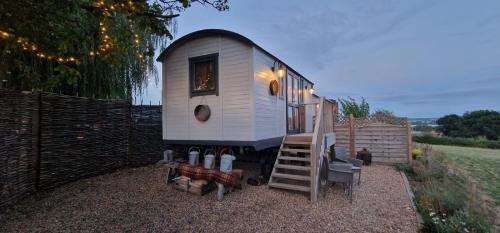The cosy hut - Accommodation - Faversham