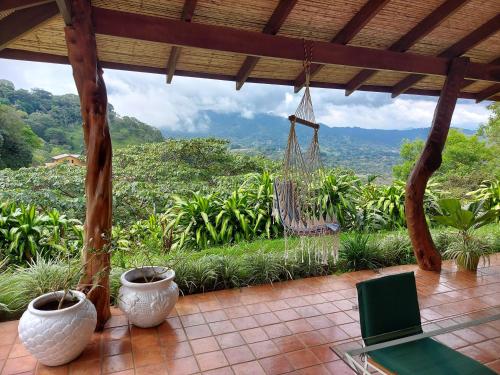 Superior Villa room in Bungalows Sanlaz