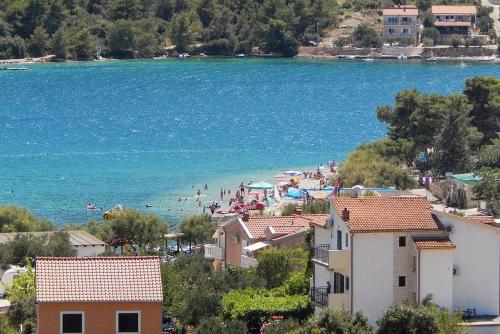  Apartments with a parking space Grebastica, Sibenik - 4866 in Grebaštica