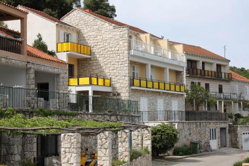  Apartments and rooms by the sea Polace, Mljet - 604 in Polače