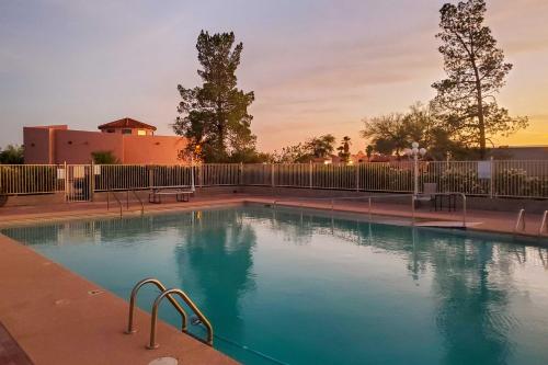 Tranquil Eloy Apartment w/ Oasis Courtyard! in Eloy (AZ)