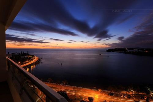 ทัศนียภาพ, Casa Del Sole Apartments in นูเมอา