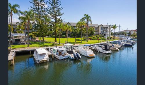 Bayview Bay Apartments and Marina