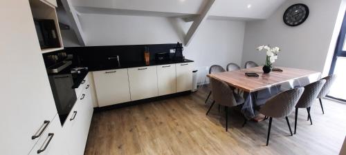 Iekārtas, LES APPARTEMENTS DE LA B in Saint Benoit Des Ondes