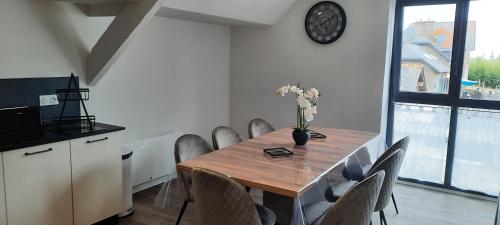 Iekārtas, LES APPARTEMENTS DE LA B in Saint Benoit Des Ondes