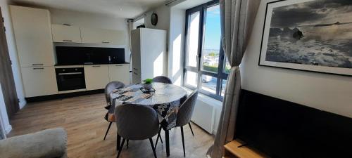 Iekārtas, LES APPARTEMENTS DE LA B in Saint Benoit Des Ondes