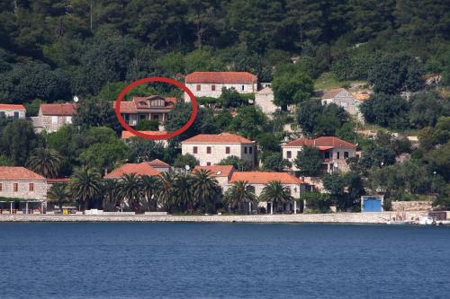  Apartments by the sea Babine Kuce, Mljet - 611, Pension in Goveđari