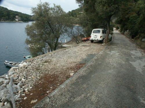 Apartments by the sea Babine Kuce, Mljet - 611