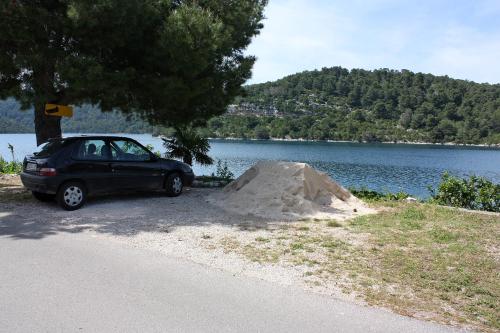 Apartments by the sea Polace, Mljet - 613