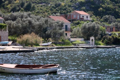  Apartments by the sea Prozurska Luka, Mljet - 619 in Prožura