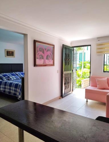 Apartamento Quintas de San Javier, Medellín (Foto 8)