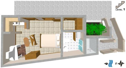 Holiday house with WiFi Postira Brac - 701 - image 2