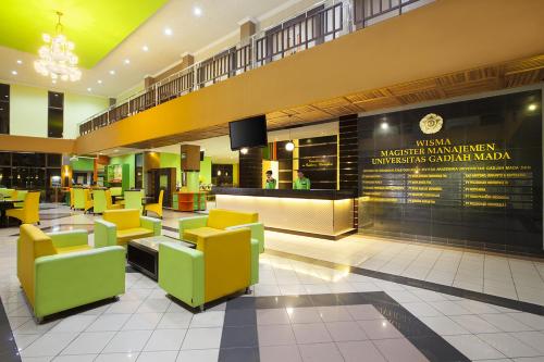 Lobby, MMUGM Hotel near Yogyakarta Monument