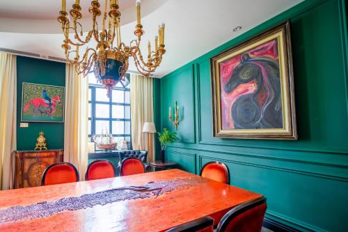 Meeting room / ballrooms, Gracie Art Hotel near Yu Xiang Qing