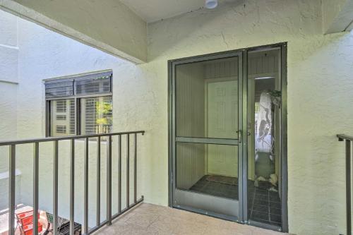 Luxury Sanibel Condo with Ocean View Steps to Beach