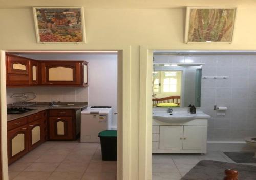 ห้องน้ำ, Location d'un studio in ซานต์ โรเซ