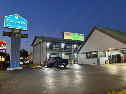 Executive Inn and Suites - Jackson - image 11