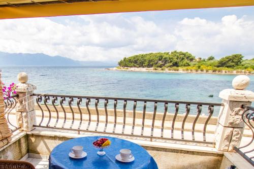 景觀, Apartments by the sea Sucuraj, Hvar - 566 in 蘇秋拉