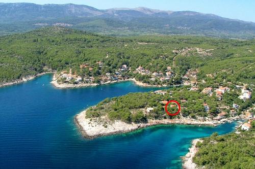  Apartments by the sea Mudri Dolac, Hvar - 595 in Vrbanj