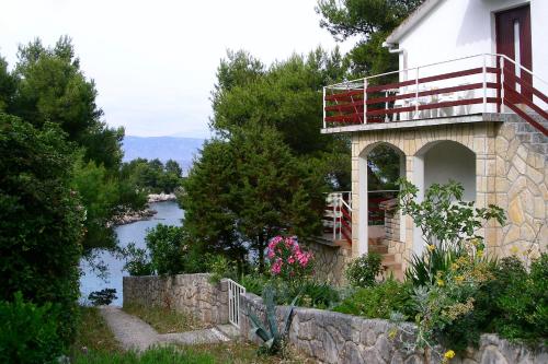 Apartments by the sea Mudri Dolac, Hvar - 595 - Location saisonnière - Vrbanj