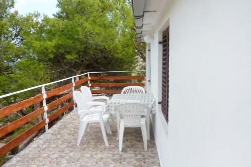 Apartments by the sea Mudri Dolac Hvar - 595 - image 14